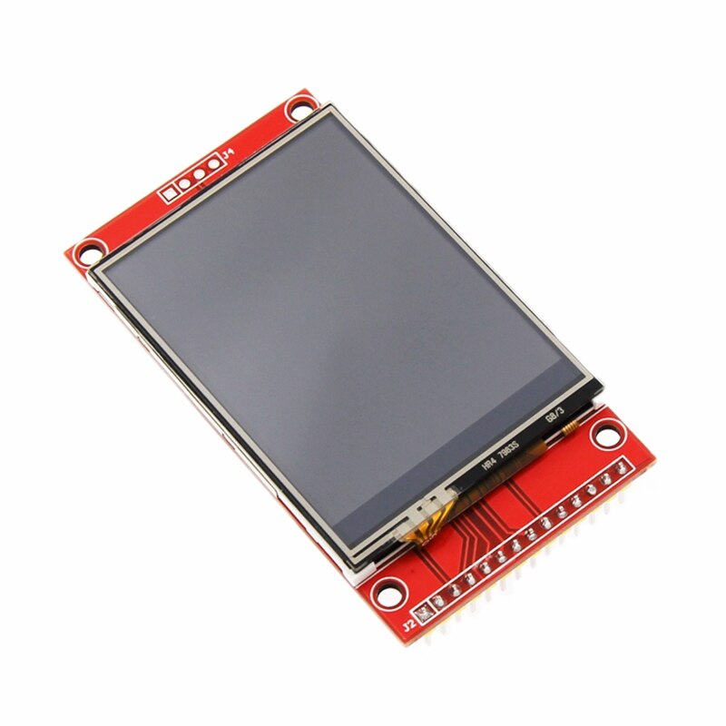 2.4 ġ 320X240 SPI  TFT LCD  ÷ ȭ  г ̹ IC ILI9341 MCU